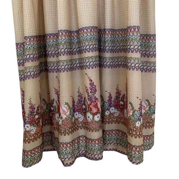 Vintage | Harvest Garden 70’s era Dress - Picture 12 of 16
